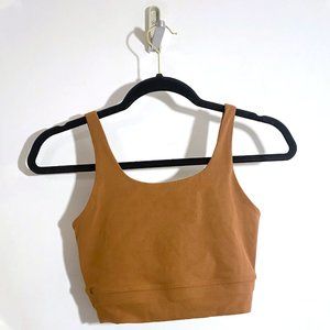 Nike Yoga Luxe Women's Infinalon Crop Top